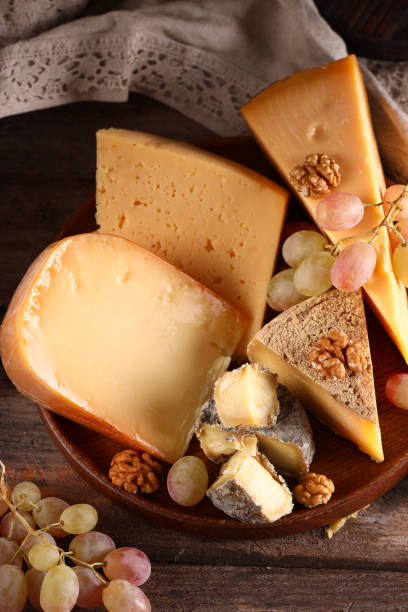 istock natural cheese delicacy for snack food 1444782744