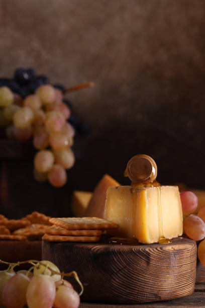 natural cheese delicacy for snack food