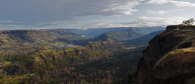 Butte Creek Canyon, Northern California