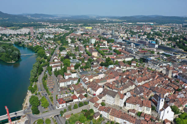 istock Aarau City 1444799968