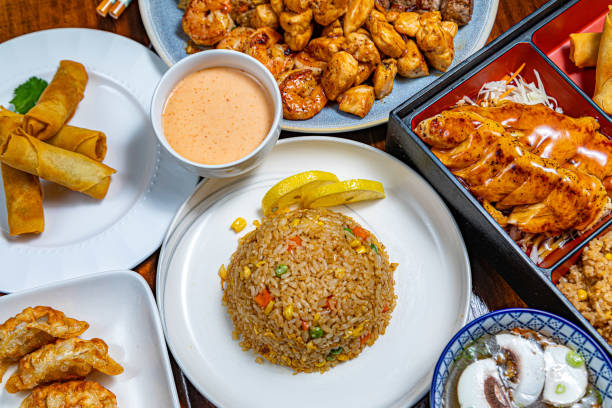 istock Food Photos - Various Entrees, Appetizers, Deserts, Etc. 1444800154