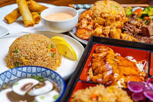 istock Food Photos - Various Entrees, Appetizers, Deserts, Etc. 1444800160