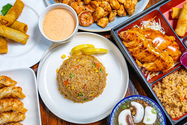 istock Food Photos - Various Entrees, Appetizers, Deserts, Etc. 1444800738