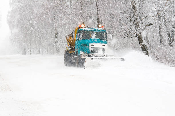 istock snow plow truck 1444803680