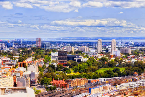 istock Sydney Goulburn 2 South Botany Tele 1444808082