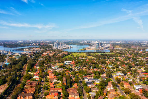 istock D West Ryde to Rhodes 1444808285