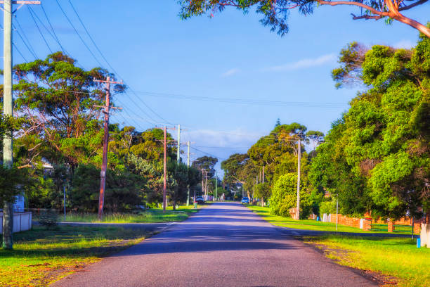 istock JB Road Street Callala 1444808923