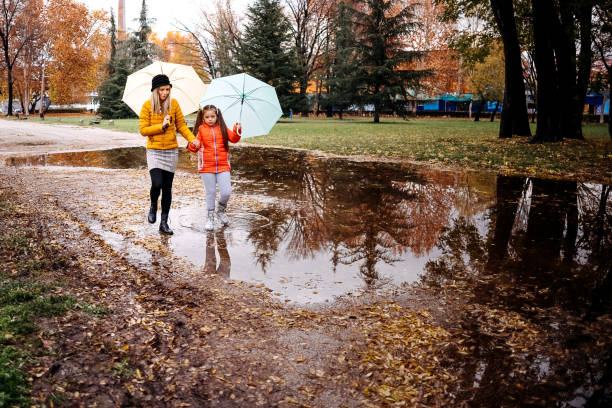 istock Autumn day in the park 1444810629