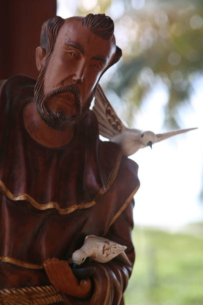 istock Saint Francis of Assisi 1444811652