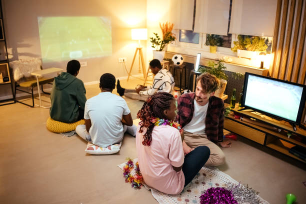istock Sports fans 1444812107