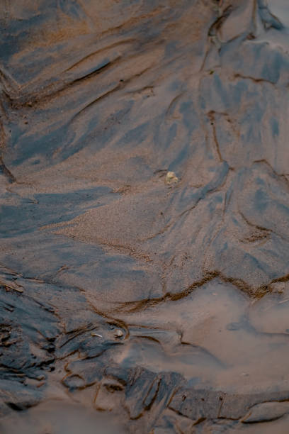 istock Rocks and sand deposits 1444813520