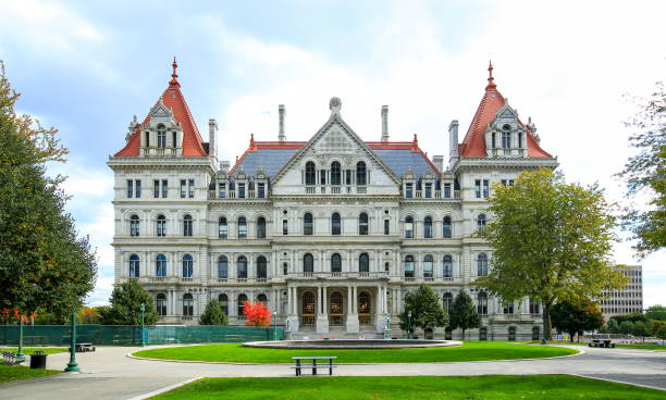 istock New York State Capitol Building 1444820465