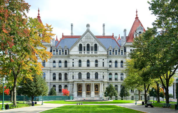 istock New York State Capitol Building 1444820530