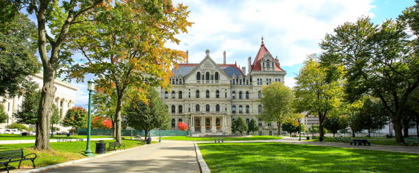 istock New York State Capitol Building 1444820575