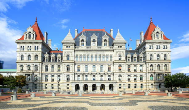 istock New York State Capitol Building 1444820654