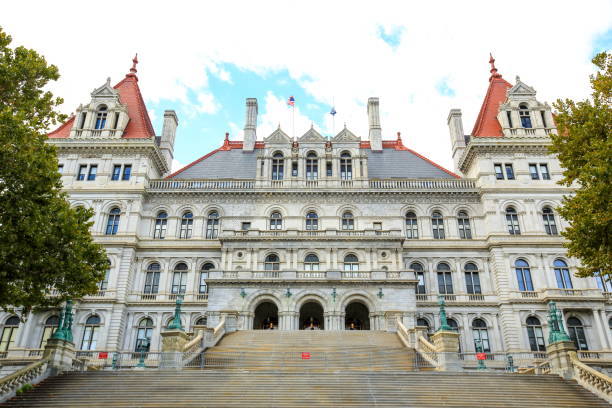 istock New York State Capitol Building 1444820671