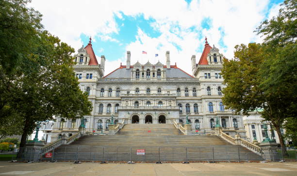 istock New York State Capitol Building 1444820682