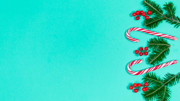 istock Beautiful Christmas greeting card. Merry Christmas. 1444821618