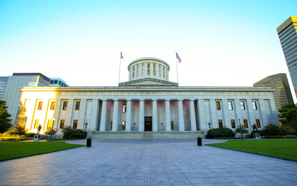 Ohio State Capitol Building Ohio State Capitol Building
Columbus, Ohio State
U.S.A. ohio ohio statehouse columbus state capitol building stock pictures, royalty-free photos & images