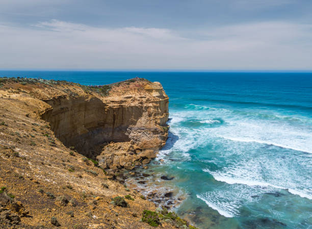 istock Great Ocean Road, Victoria. 1444833620