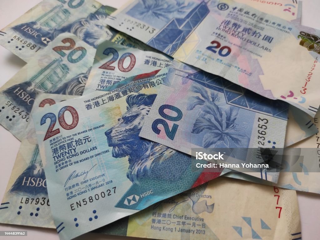 ฮ่องกง ธนบัตร 20 ดอลลาร์ ภาพสต็อก - ดาวน์โหลดรูปภาพตอนนี้ - กระดาษ - วัสดุ,  การจ่ายเงิน - การจัดซื้อ, การถ่ายภาพ - ภาพ - Istock