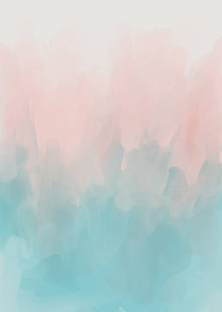 istock pink and blue mix colors for backgrounds 1444848710