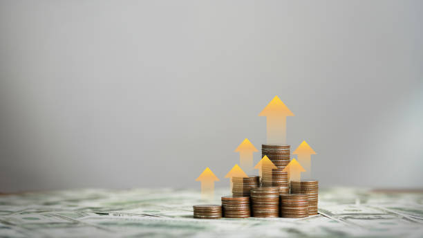 istock Inflation, hyperinflation in the dollar. one dollar bill sprayed in hand The concept of reducing purchasing power for inflation. 1444849351