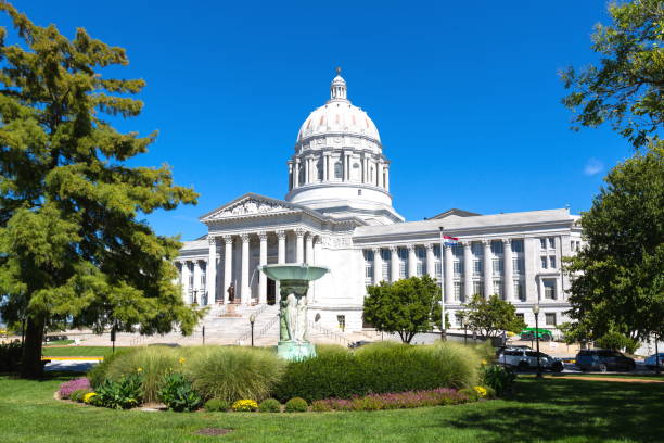 istock Missouri State Capitol Building 1444852343
