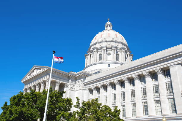 istock Missouri State Capitol Building 1444852363
