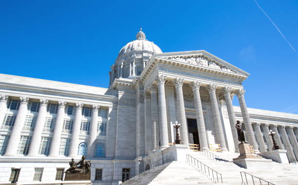 istock Missouri State Capitol Building 1444852372