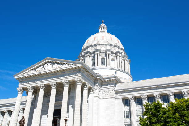 istock Missouri State Capitol Building 1444852382