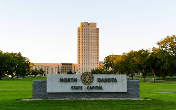 North Dakota State Capitol Building North Dakota State Capitol
Bismarck, North Dakota State
U.S.A. north dakota stock pictures, royalty-free photos & images