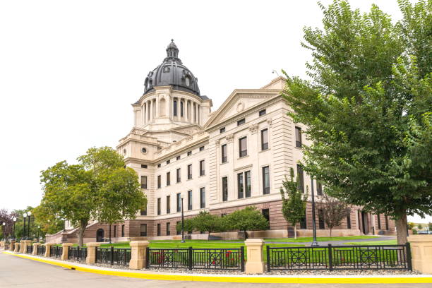 istock South Dakota State Capitol Building 1444857683