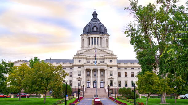 istock South Dakota State Capitol Building 1444857690