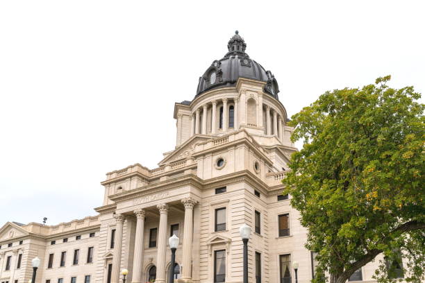 South Dakota State Capitol Pierre, South Dakota StateU.S.A.