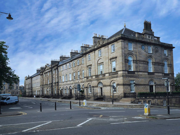 istock Charlotte Square area of Edinburgh 1444858681