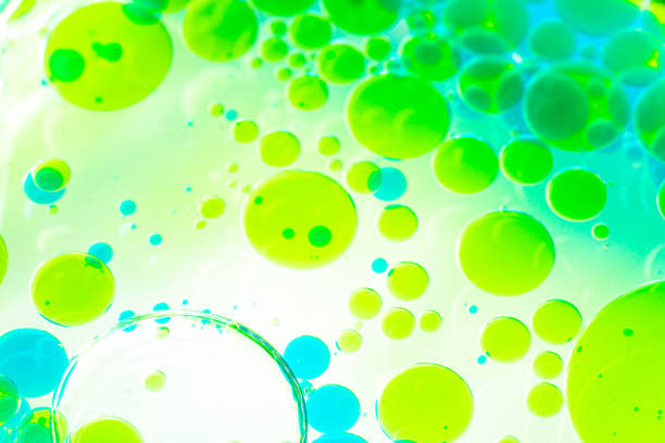 istock Water and Oil Bubble Background 1444874056