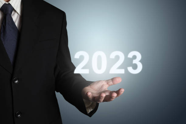 istock New year 2023 business start 1444874337
