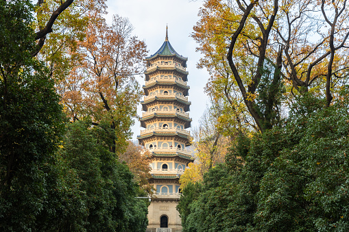 Traditional Chinese Palace Architecture