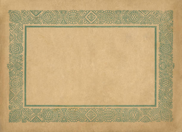 Antique victorian book cover. 1877
