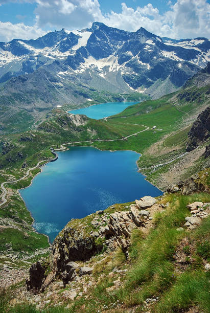 istock Gran Paradiso National Park, Valle d'Aosta, Italy 1444902552