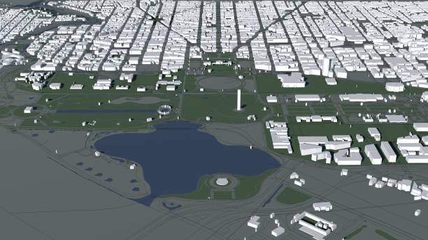 istock 3D illustration of Washington DC mass building 1444907285