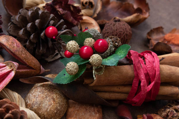 istock Christmas Ornament for Decoration 1444908415