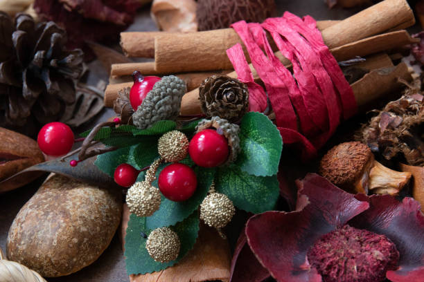 istock Christmas Ornament for Decoration 1444908417