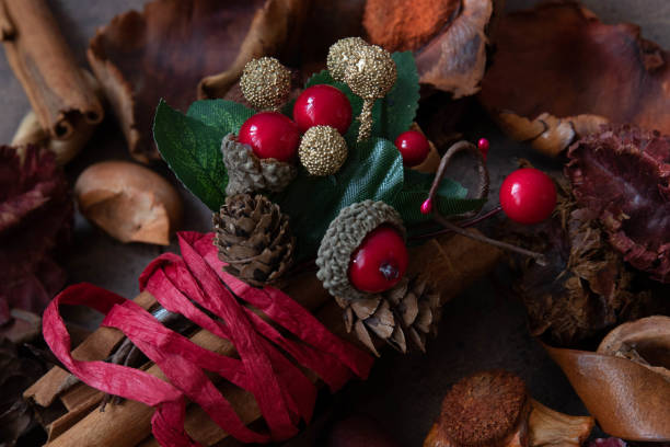 istock Christmas Ornament for Decoration 1444908428