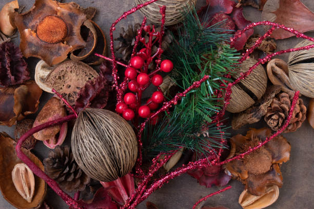istock Christmas Ornament for Decoration 1444908433