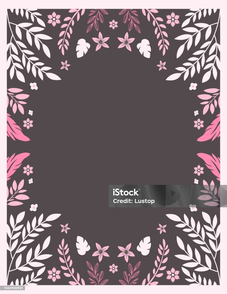 Ilustración de Postal Floral Flyer O Folleto Diseño De Portada Flores Hoja De Cumpleaños Tarjeta De Boda y más Vectores Libres de Derechos de Actividad romántica - iStock Ilustración de Postal Floral Flyer O Folleto Diseño De Portada Flores Hoja De Cumpleaños Tarjeta De Boda y más Vectores Libres de Derechos de Actividad romántica - iStock