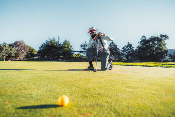 istock well-dressed African man in a golf 1444933592