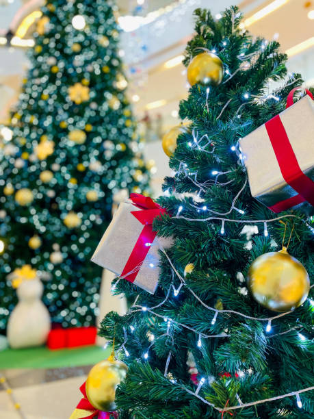 istock Christmas Tree for the new year. 1444933598