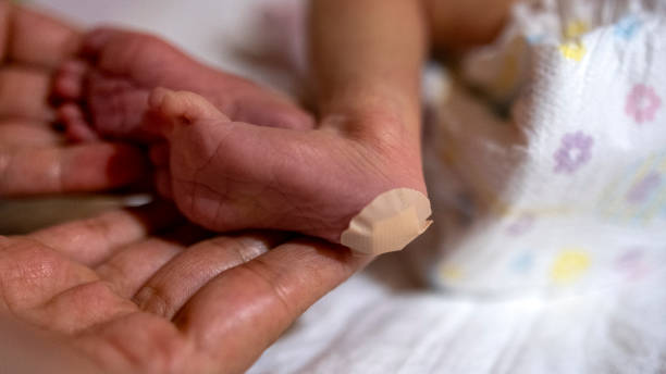 istock Newborn baby health 1444941792